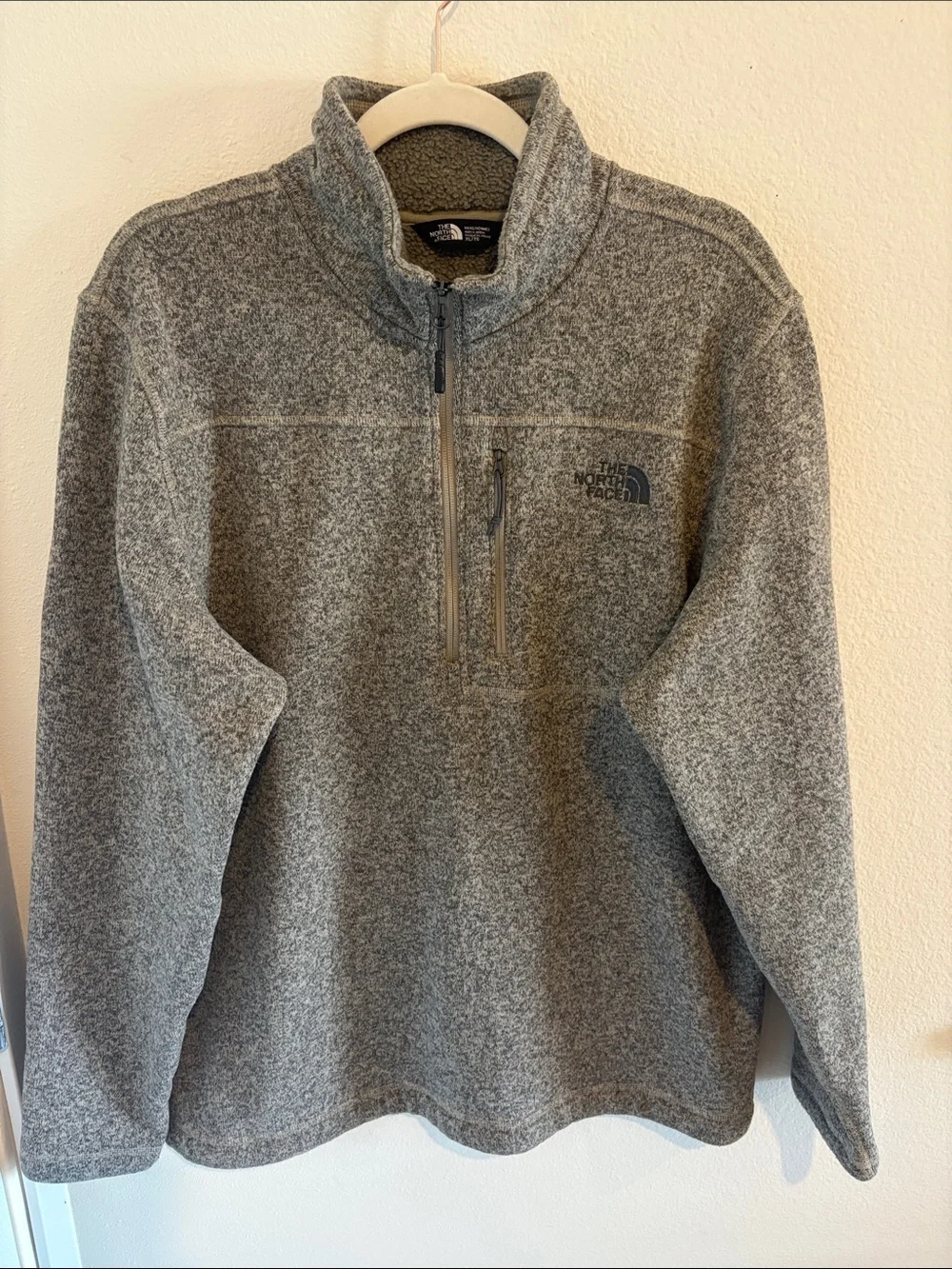 The North Face experience warmth